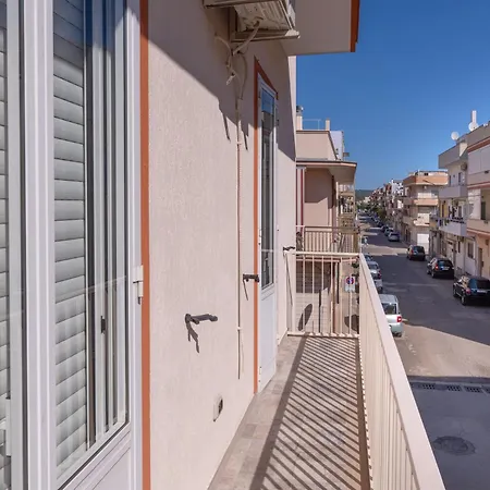 Апартаменты Rosa Dei Venti